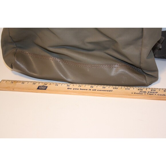 Calvin Klein Casual Nylon Zip Backpack Army Green/Khaki main image 6